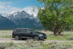 Chrysler Pacifica Limited 2016 года